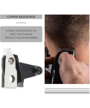 Hair Clipper Accessories Clippers Hair Trimmer Replacement Compatible for 8148/8591 Series Black - Buy Online on GoSupps.com