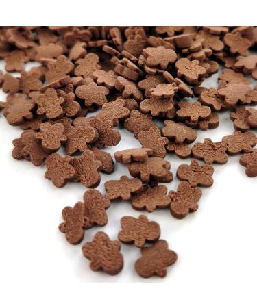 Streuselheld Gingerbread Man Sprinkles for decorating and decorating all kinds of pastries such as cakes biscuits sugar sprinkles - Buy Online on GoSupps.com