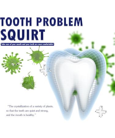 Toothache Spray | Tooth Pain Relief Spray - Fast Relief for Tooth Pain & Gum Swelling | 2PCs - Buy Online on GoSupps.com