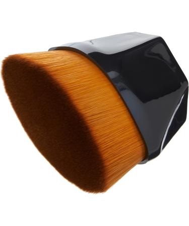 Flower-Shaped Foundation Brush 1PC Foundation Makeup Brush Face Blush Suitable for Mixed Liquid Cream or Flawless Powder Cosmetics Multifunctional Makeup Brush(Black) - Buy Online on GoSupps.com