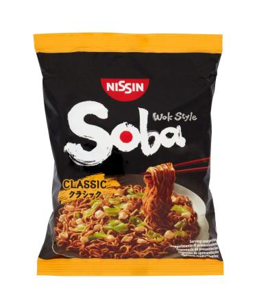 Nissin Soba Fried Noodles Classic 109g