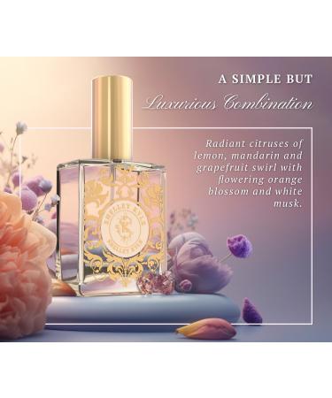 Shelley Kyle Signature Perfume with Floral Fragrance Combination of Crushed Violet Leaves Freesia and Lemon Zest Perfect for Any Occasion 30 ml Signature 1.01 Fl Oz (Pack of 1) - Buy Online on GoSupps.com