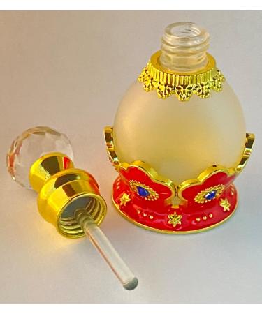 Musk Lavender for Men & Women 20 ML Concentrated Fragrance Oil (0.68 fl. Oz) LOng Lasting - Buy Online on GoSupps.com