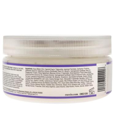 Cuccio Naturale Skin Prebiotic Lavender Body Butter - Unisex 8 oz | Nourishing Moisturizer for All Skin Types - International Shipping Available - Buy Online on GoSupps.com