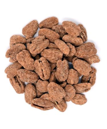 Anna and Sarah Cinnamon Pecans (1 Lb) 1 Pound (Pack of 1) - Buy Online on GoSupps.com