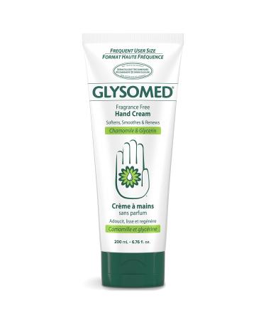 Glysomed Hand Cream  Unscented  200 mL