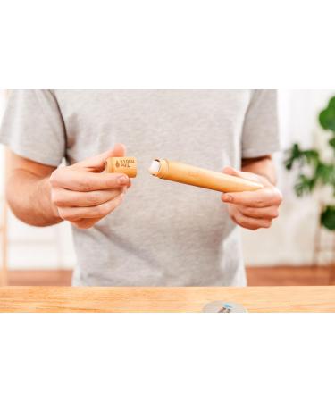 Hydrophil Travel Toothbrush Case | Eco-Friendly Toothbrush Protection & Storage for Backpacking | Essential Travel Accessories - Buy Online on GoSupps.com
