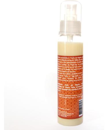 Balla - Lotion hydratante homme l'huile de nigelle parfum Bois de c dre Patchouli bio 100ml - Buy Online on GoSupps.com