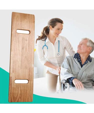 Transfer Board Solid Wood Transfer Boards for Wheelchairs Aids in Transferring Patients from One Wheelchair to Another - Buy Online on GoSupps.com