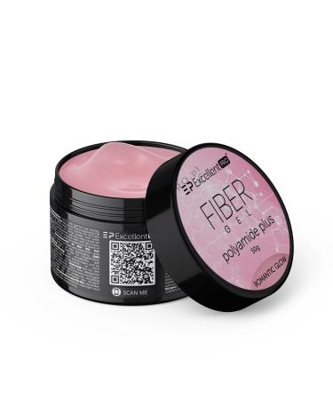 OCIBEL Fiber Gel 50g - TPO & HEMA Free - Romantic Glow