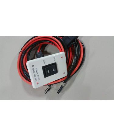 RV Wiring Harness w/Switch for 5th Wheel Landing Gear Motor System - Lil_Charm - Buy Online on GoSupps.com
