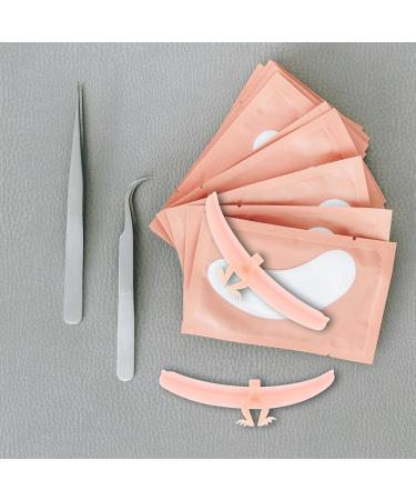 TOVINANNA 1 Set of False Eyelash Separating Tools Practical Eyelash Grafting Tools Set Women Girls Eyelash Separators - Buy Online on GoSupps.com