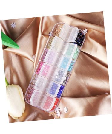 Housoutil 1 Set Nail Gel Polish Nail Art Decor Shiny Nail Accessories Nail Decor Nail Acrylic Nail Art Accessories Nail Art Acrylic Alien Symphony As Shown medium - Buy Online on GoSupps.com