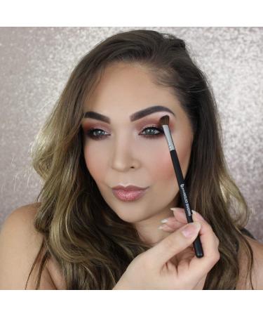 Basic Travel 7pc Makeup Brush Set | Professional Quality Beauty Brushes for Foundation Contour Highlighter Eyeshadow & Eyebrows | Affordable & International Shipping - Buy Online on GoSupps.com