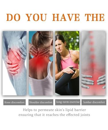 Cvreoz Australian Honey Bee Venom Pain and Bone Healing Cream Bee Venom Pain Cream with Australian Honey Bee Venom Bee Venom Gel for Arthritis (3PCS) - Buy Online on GoSupps.com