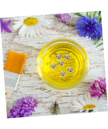 FRCOLOR 5 Nail Mixing Ball Accessories for Nail Care Stainless Balls Models Nail Gel Polish Colour Mixing Ball Stainless Steel Mixing Tools Mixing Multifunctional Glaze Manicure Tools Painting - Buy Online on GoSupps.com