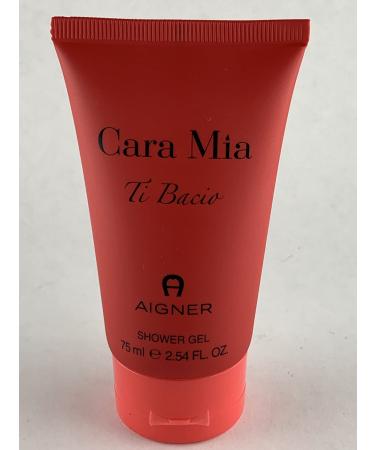 Aigner Aigner Cara Mia Ti Bacio Shower Gel 75ml