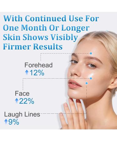 2PCS Peptide Lifting Ampoule Silkptide Lifting Ampoule Collagen Silkptide Lifting Serum Korean Anti Aging Facial Essence for Face Lifting Smoothing Hydrating 50ML - Buy Online on GoSupps.com