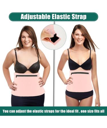 Oil Wrap Pack for Waist Thyroid Neck Oil Liver Wrap Pack Kit Oil Wrap Organic Cotton Flannel Reusable Oil Compress Wrap Pad for Liver Detox Inflammation (Style 1) - Buy Online on GoSupps.com