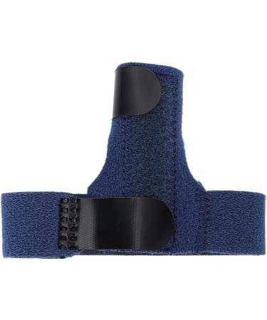 Adjustable Bale Corrector for Large Toes | Orthopedic Hallux Valgus Straightener | Portable Toe Clasp (Blue) - Buy Internationally - Buy Online on GoSupps.com