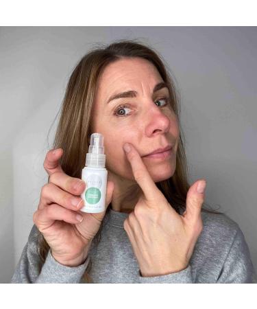 Balance Me Soothe + Clear Duo: Congested Skin Serum & Pure Skin Face Wash for Blemish-Prone Skin - Vegan & Cruelty-Free - Buy Online on GoSupps.com