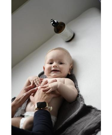 Buy Organic Wonder Oil Family - Premium Natural Oil for Skin & Hair | International Shipping Available - Buy Online on GoSupps.com