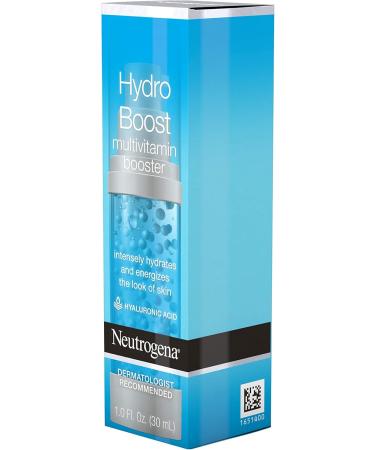  Neutrogena Neutrogena Hydro Boost Hydrating and Revitalizing Face Serum 30 ml - Buy Online on GoSupps.com