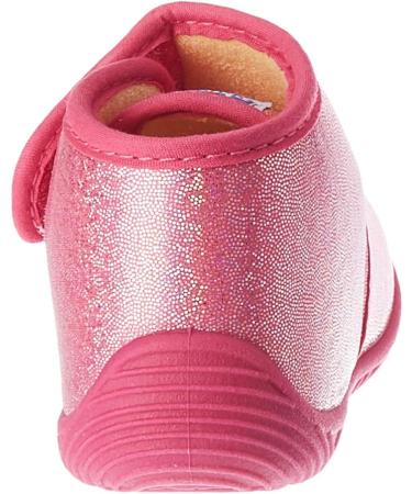 Chicco Kid's Polacchino Taxo Slipper 9.5 UK Child - Glitter Fuchsia | Unisex - Buy Online on GoSupps.com