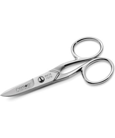 Remos toenail Scissors Stainless Steel Serrated Blade - Buy Online on GoSupps.com