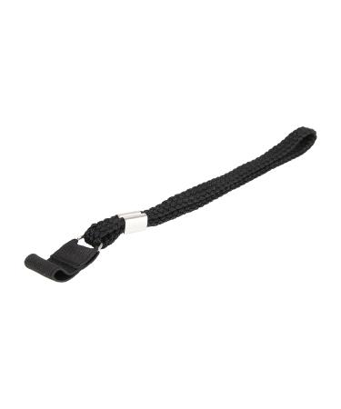 Homecraft Walking Stick Wrist Strap (Eligible for VAT relief in the UK) Black Nylon Strap Use With All Walking Sticks Easy to Put On Fits Securely for Elderly Disabled or Handicapped Stick Users - Buy Online on GoSupps.com