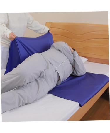 Pull Leaves for Hospital Bed | Loop Leaves for Patient Transfer | 46x30 Inch Breathable & Washable Draw Sheets for Elderly Care - Buy Online on GoSupps.com