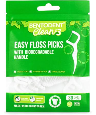 Bentodent Toothpaste Smile Box - Complete Oral Care Set with Charcoal Toothpaste Bamboo Toothbrush Tongue Cleaner & Biodegradable Floss - Shop Internationally - Buy Online on GoSupps.com