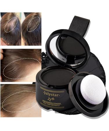 Hair Cover - Temporary Solution for Hair Coloring Quick Fix | Waterproof Hair Concealer Blends Perfectly Ideal for Radical Touch Up - Buy Online on GoSupps.com