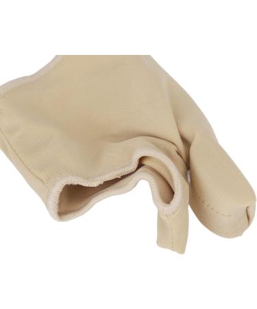Bunion Corrector - Wear Resistant Hallux Valgus Corrector - Skin Friendly Nylon Elastic (S) - Buy Online on GoSupps.com