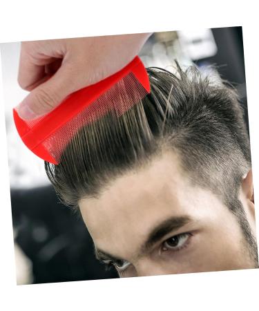 Holibanna 12pi ces Lot De Peignes Poux Dents Fines Double Face Pour D tection De Lentes Et Poils Sur Cheveux Secs Ou Humides - Buy Online on GoSupps.com