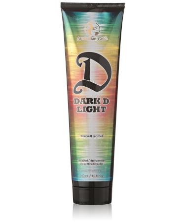 Australian Gold Dark D Light Tanning Lotion  10 Ounce - Buy Online on GoSupps.com