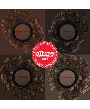 Joey Healy Luxe Brow Powder - Waterproof Tobacco (Brunette) Eyebrow Makeup - Buy Online on GoSupps.com