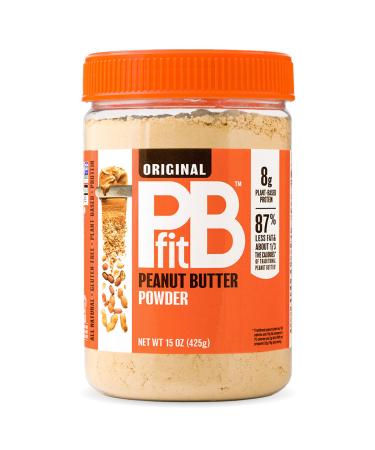 BetterBody - PB Fit - Peanut Butter Powder - 425g