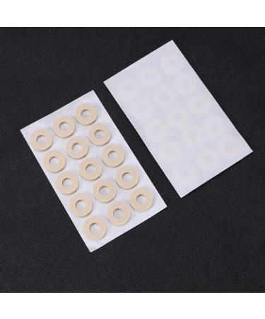 45Pcs Oval Callus Pads for Feet - Self-Adhesive & Waterproof - Reduce Foot and Heel Pain - 3 Sizes - Buy Online on GoSupps.com