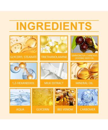 Facial Cream - Moisturizing Without Clogging Pores Gentle On Skin With A Smooth Texture That Glides On Easily(1pcs) 1 Count (Pack of 1) - Buy Online on GoSupps.com