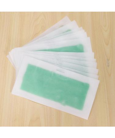 Panysilioer Hair Removal Wax Strips - Effective Epilation Fleece Wax Paper for Arms Legs & Armpits | Fast International Shipping - Buy Online on GoSupps.com