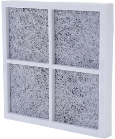 Hislaves Activated Carbon Fiber Air Filter Refrigerator Replacement Cotton Purifier Accessories for Lg/lt120f Fridge Deodorization Supplies Easy to Grey - Buy Online on GoSupps.com
