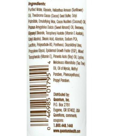 Quantum Herbal Skin Crack Cream -- 2 oz - Buy Online on GoSupps.com