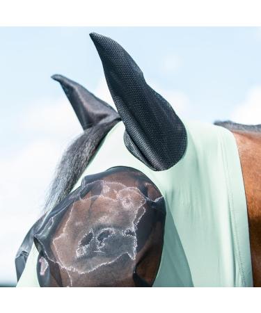 Busse Fly Mask Twin Fit Flexi | Premium Horse Fly Protection - Shop Internationally - Buy Online on GoSupps.com