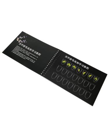 Buy Nail Practice Book & Manicure Tools for Home Salon | Pen Flower Beauty Shop - International Shipping - Buy Online on GoSupps.com