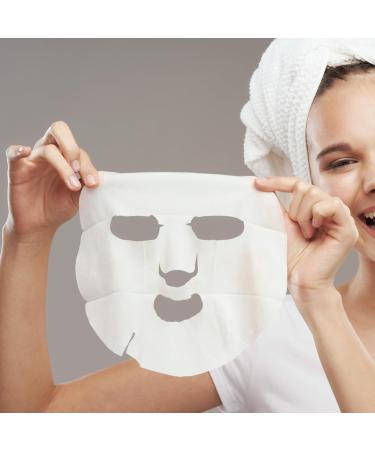 Nu Skin Ultimate Mask Waterfull - Hydrating Botanical Eucalyptus Microfiber Face Mask for Soft Supple Skin (8 Masks) - International Shipping Available - Buy Online on GoSupps.com