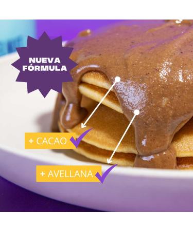 Chocolate Hazelnut Spread 250g nut&me| 100% Natural | Sugar Free | Confectionery | No Additives | Vegan - Buy Online on GoSupps.com