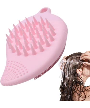 Face Scrubber - Face Scrubber Kit Face Exfoliator Scrubber | Double Side Soft Silicone Facial Cleansing Brush Manual Hair Scrubber Handheld Scrubber for Deep Cleaning Skin 5.35x2.99x1.3 inches Solid Powder - Buy Online on GoSupps.com