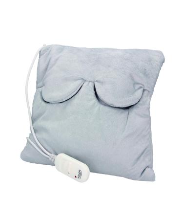 Adler AD 7403 electric foot warmer 80 W Green Multicoloured. One size