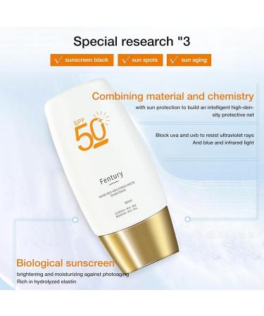  JPSDOWS SPF 50 Sunscreen - Safe & Natural Sunscreen for Men & Women | Reef Friendly Wide Spectrum UVA/UVB Moisturizing Sunscreen - Buy Online on GoSupps.com